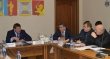 Семьдесят шестое заседание Совета депутатов Воскресенского муниципального района