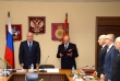 Состоялось третье заседание Совета депутатов Воскресенского муниципального района