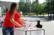 Молодежь Воскресенского района голосует за выборы
