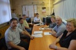 04 августа  2016 года  состоялось 9 заседание территориальной избирательной комиссии Воскресенского района