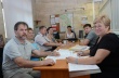 23 июня 2016 года  состоялось 3 заседание территориальной избирательной комиссии Воскресенского района