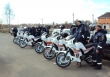 В Подмосковье начали работу спасатели на мотоциклах