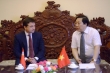 Глава Подмосковья обсудил с послом Вьетнама вопросы инвестиционного сотрудничества