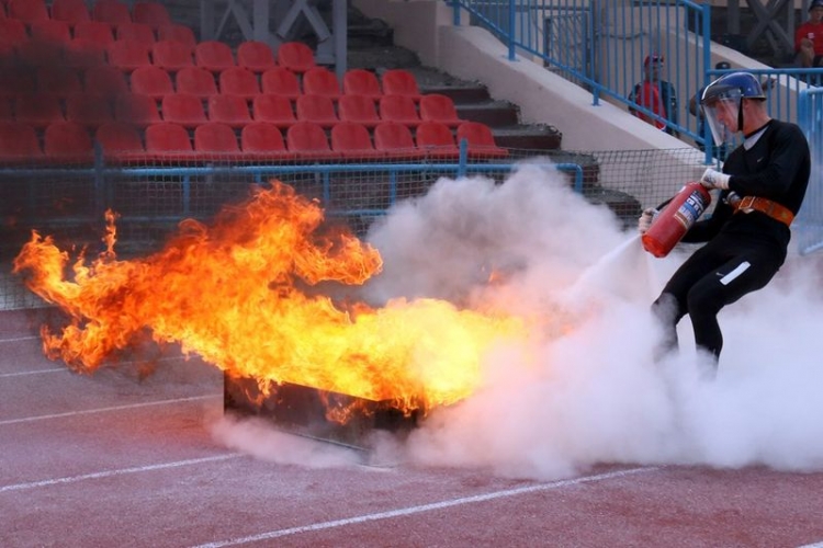 Сборная Московской области – лучшая в России по пожарно-спасательному спорту