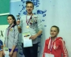 Воскресенка Анастасия Сдобникова установила рекорд Карелии!