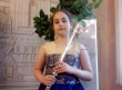 Успех юной флейтистки из  Воскресенска во всероссийском конкурсе
