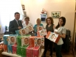Накануне Международного дня защиты детей дом ребенка в г.Видное посетил коллектив Госжилинспекции