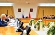 Расширенное заседание правительства Подмосковья