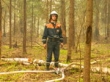 В Московской области 2700 добровольцев-спасателей участвуют в профилактике лесных пожаров