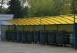 549 контейнерных площадок для сбора мусора установлено в Подмосковье с начала года