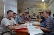 29 июня 2016 года  состоялось 4 заседание территориальной избирательной комиссии Воскресенского района