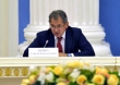 Губернатор Московской области Сергей Шойгу выступил с докладом на заседании президиума Госсовета