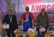 Три чемпиона открытого первенства Москвы